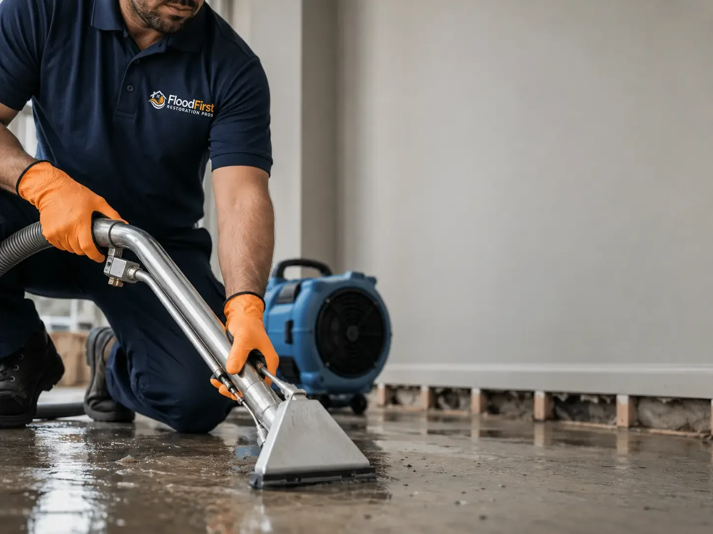 Why choose Flood Damage Restoration in Fountain Inn, SC
